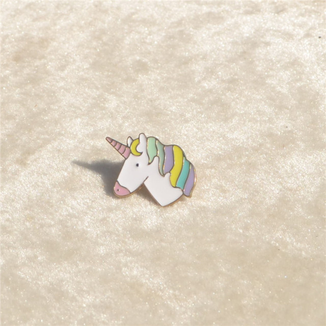 bespoke lapel pin pony