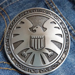 bespoke belt buckle logistic division