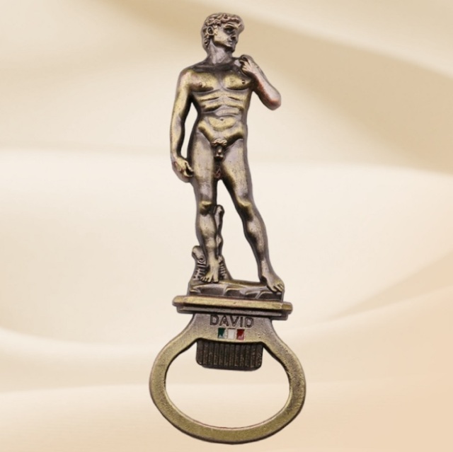 bespoke bottle opener David