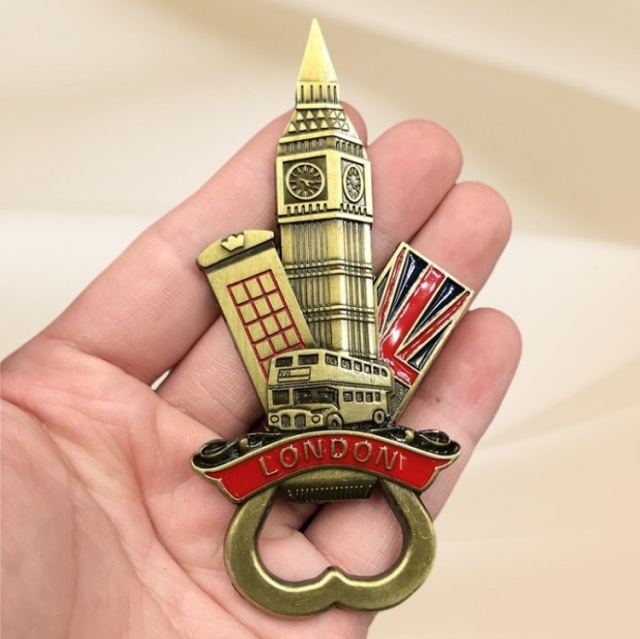 bespoke bottle opener London