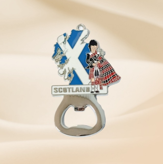 bespoke bottle opener Scotland