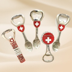 bespoke bottle opener Switzerland