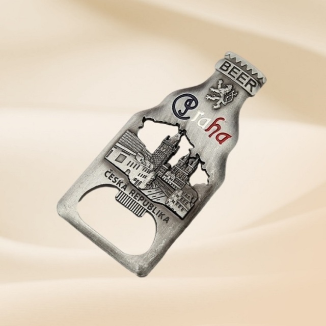 bespoke beer bottle opener