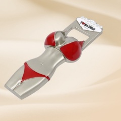 bespoke bottle opener bikini