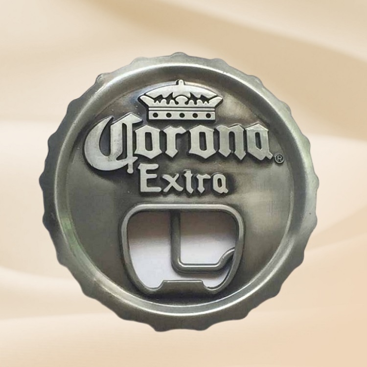 bespoke bottle opener bottle cap