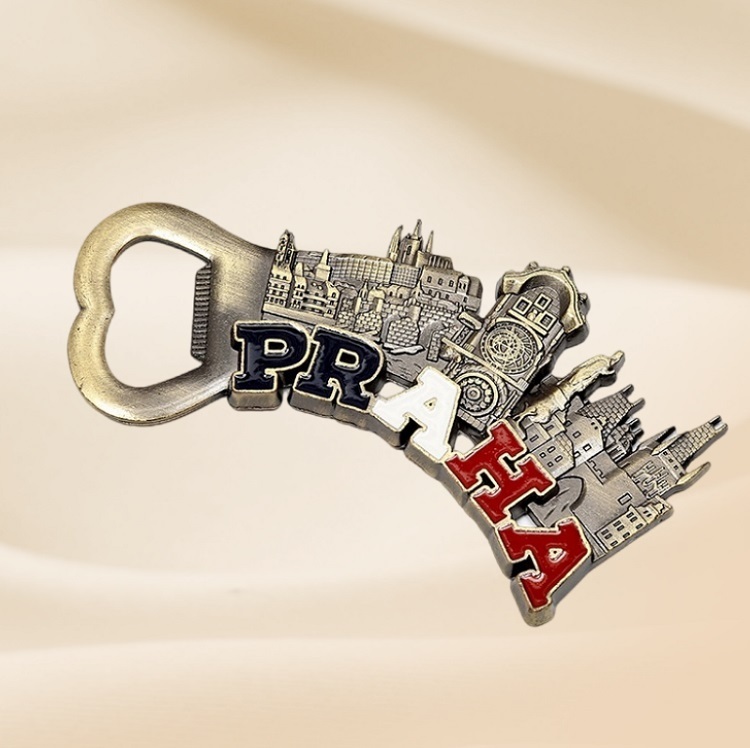 bespoke bottle opener Praha
