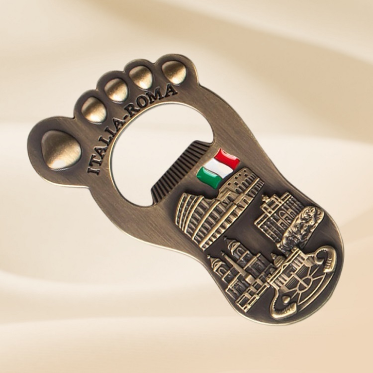 bespoke bottle opener Roma