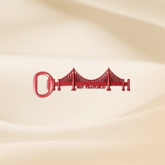 bespoke bottle opener San Fransisco
