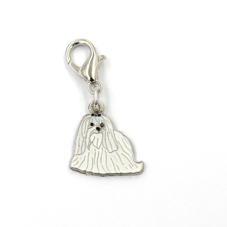 custom die casting pet tag
