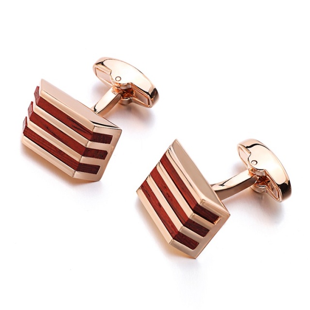 custom fashion metal cufflinks