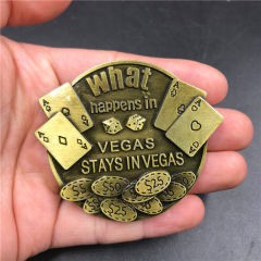 custom die casting magnets Vegas