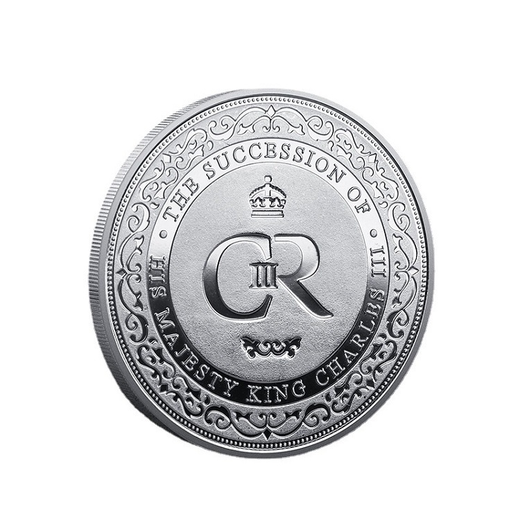 custom royal challenge coins