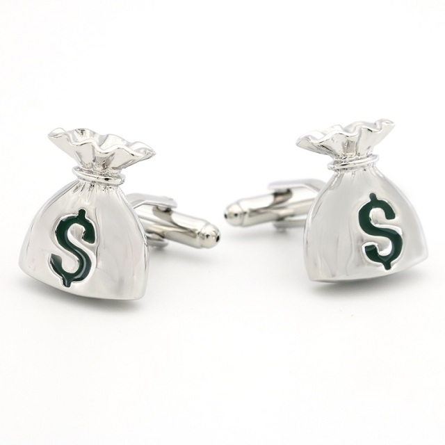 custom royal vintage cufflinks