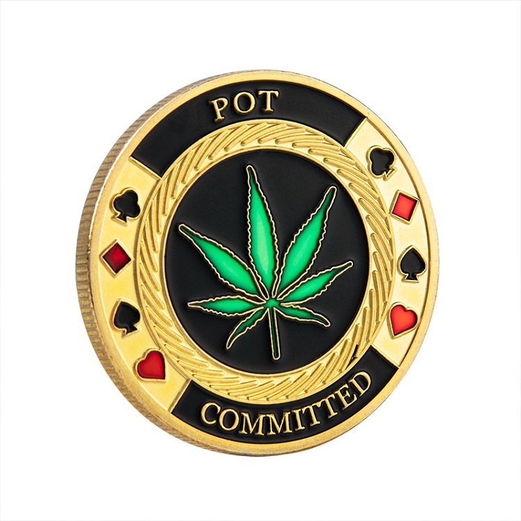 custom golden soft enamel challenge coins