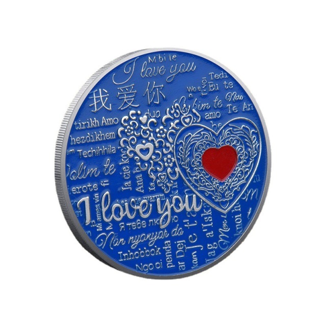 custom soft enamel challenge coins