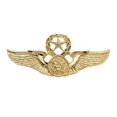 bespoke cut-out badge