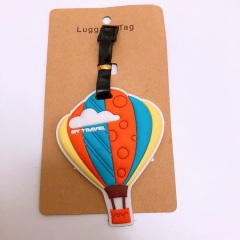 custom PVC silicone luggage balloon