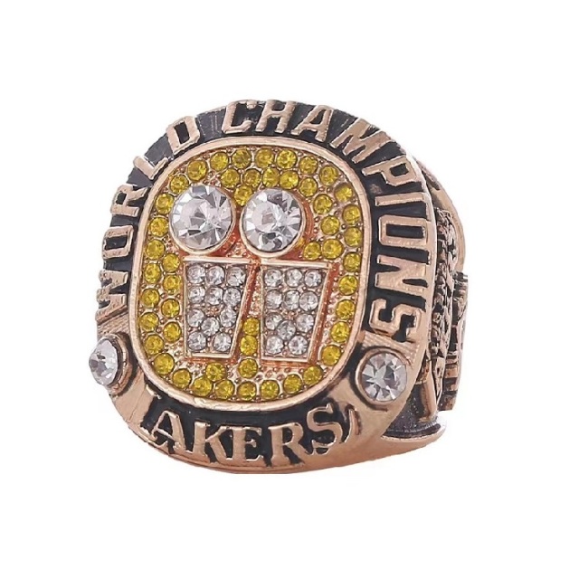 custom champion rings big stone