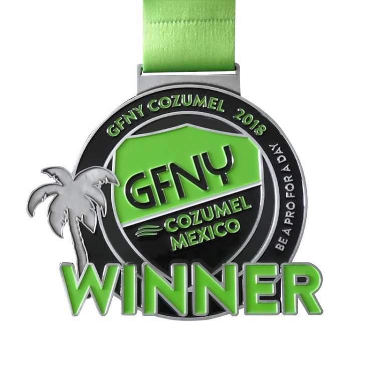 custom double side medals