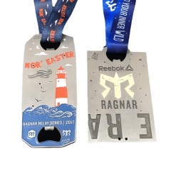 custom opener medals