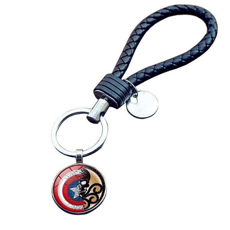 custom auto keychain