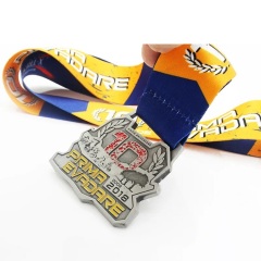 custom ID badge ribbon