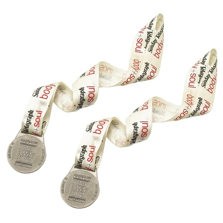 custom printed ribbon
