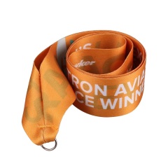 custom sublimation ribbon with O-ring