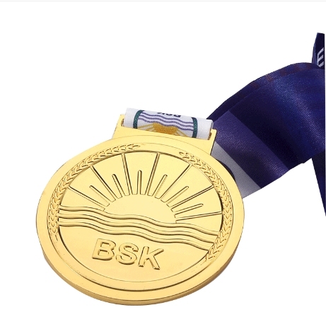 Custom BSK Medals