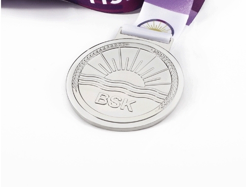 Custom BSK Medals