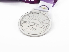 Custom BSK Medals