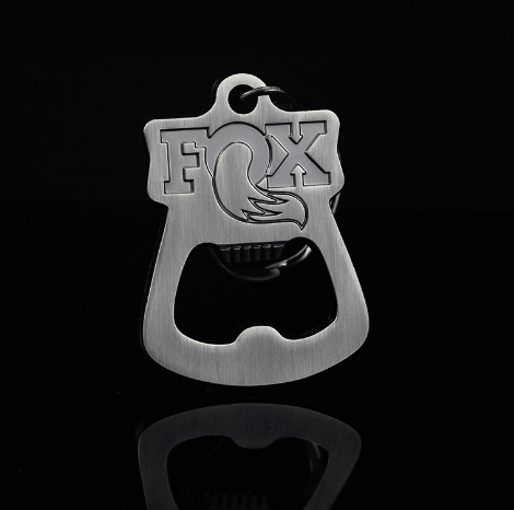 Personalized Custom Bottle Opener Keychain