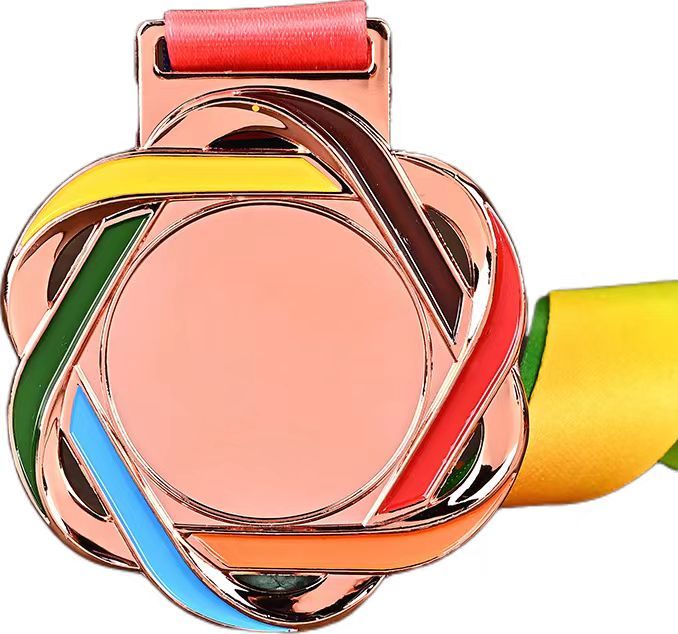 Custom high quality Colorful Medals