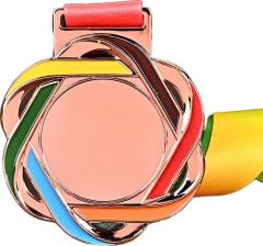 Custom high quality Colorful Medals