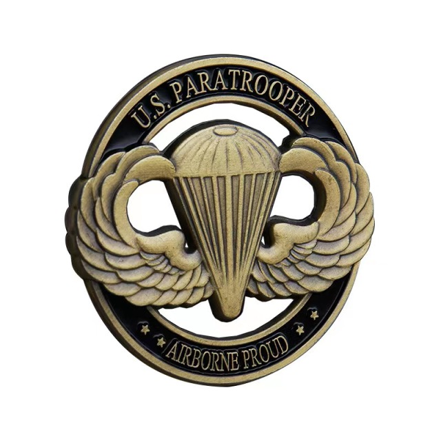 Custom Military Coin Air Force