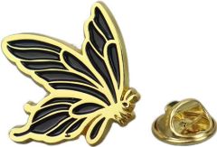 Custom Lapel Pins Butterfly