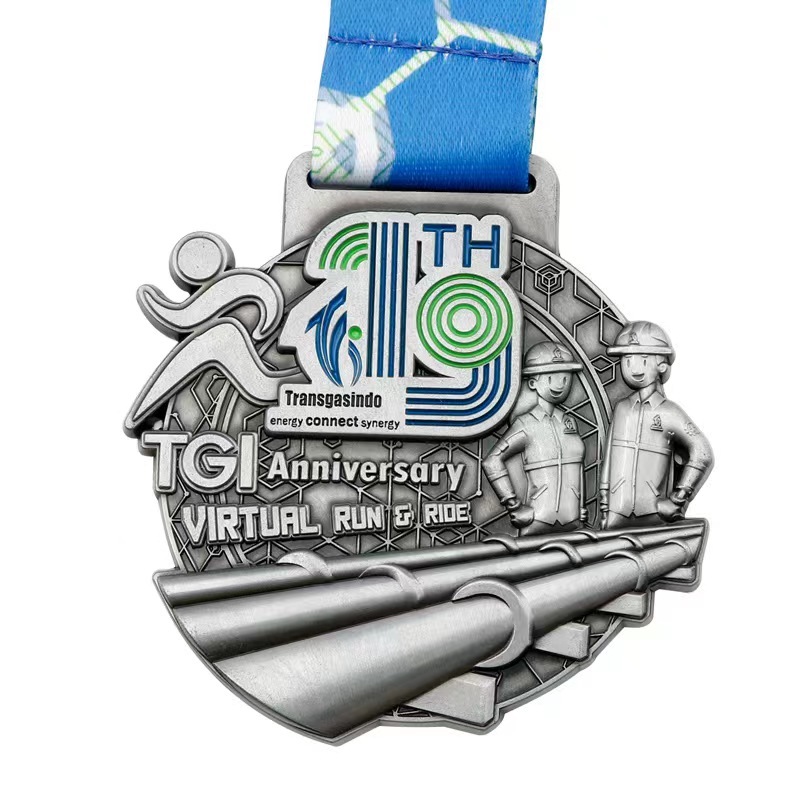 Custom 3D Medals