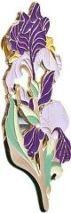 Custom Flower Badges