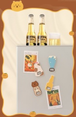 Custom PVC Bottle Opener