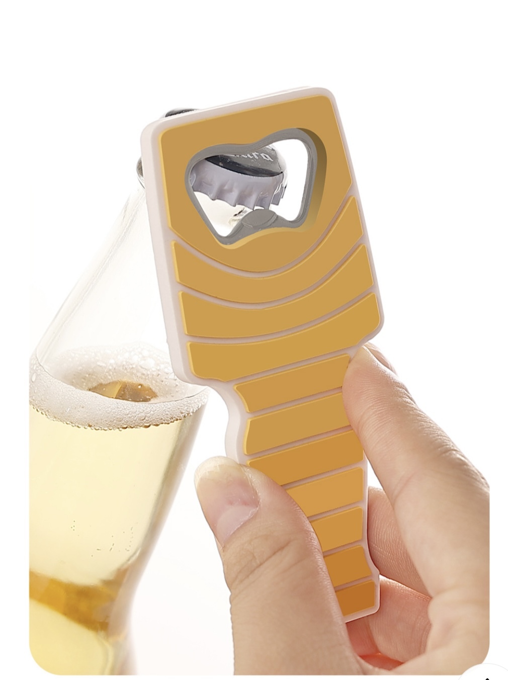 Custom PVC Bottle Opener