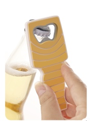 Custom PVC Bottle Opener