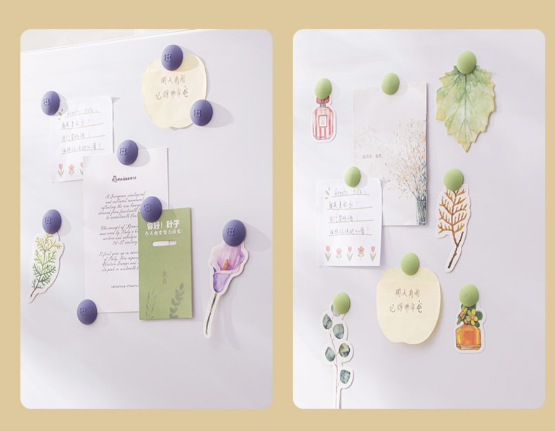 Custom PVC Fridge Magnet