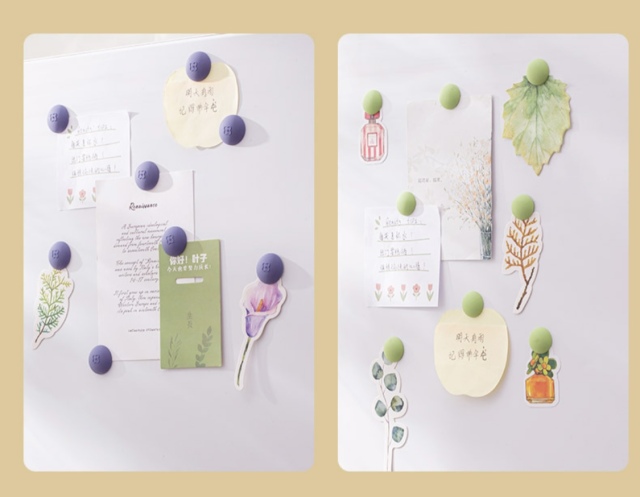 Custom PVC Fridge Magnet