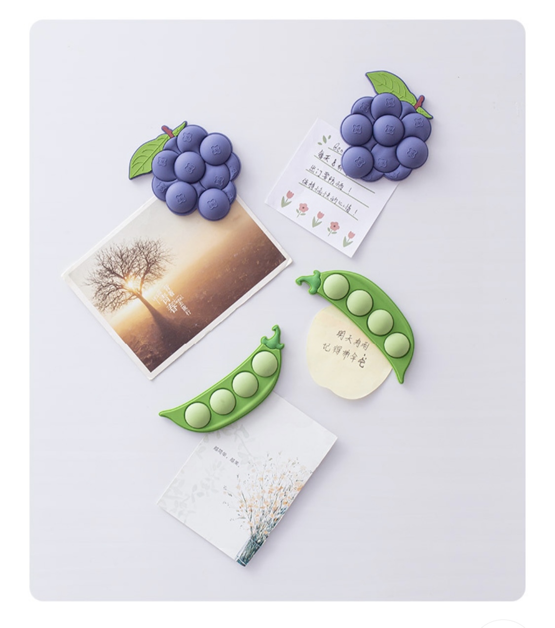 Custom PVC Fridge Magnet