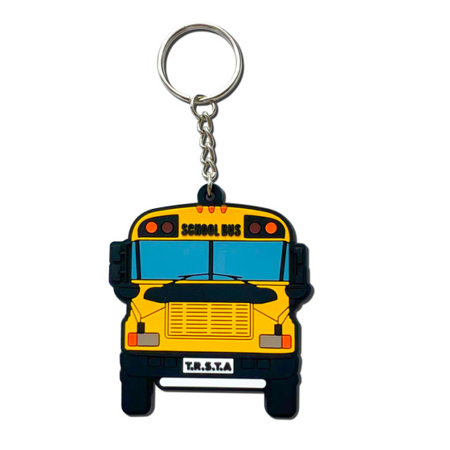 Custom PVC Key chains