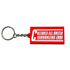 Custom PVC Key chains