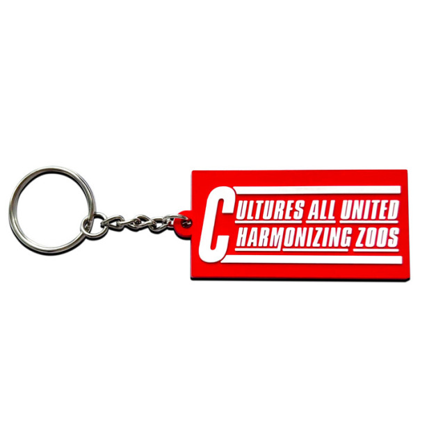 Custom PVC Key chains