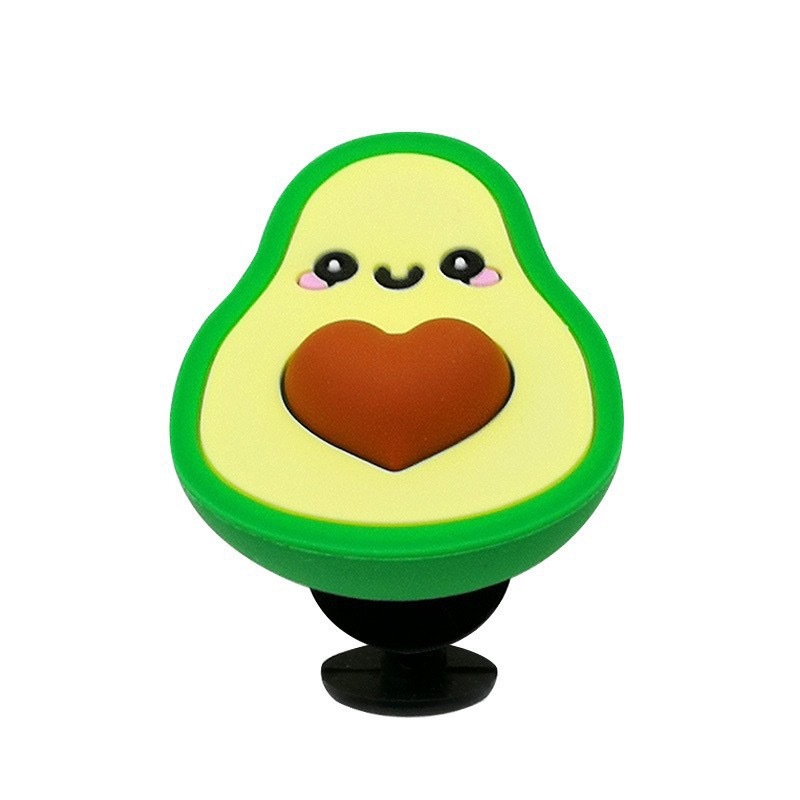 Custom 3D  PVC Crocs Decoration