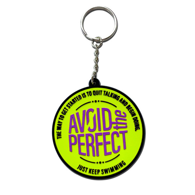Custom PVC Key chains