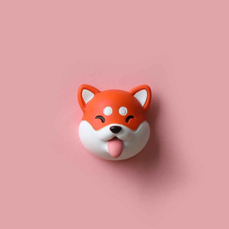 Custom PVC Fridge Magnets